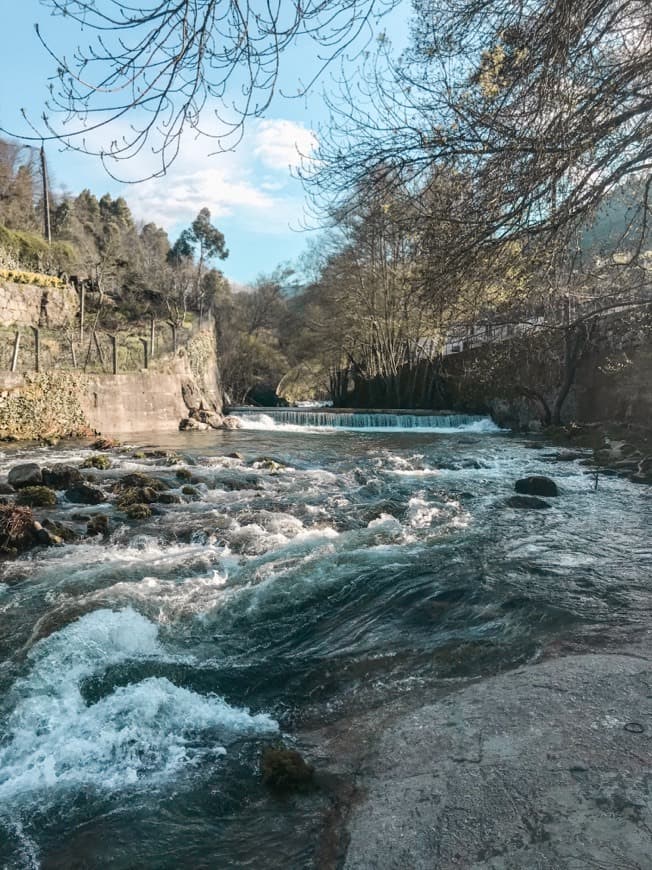 Place Río Bestança