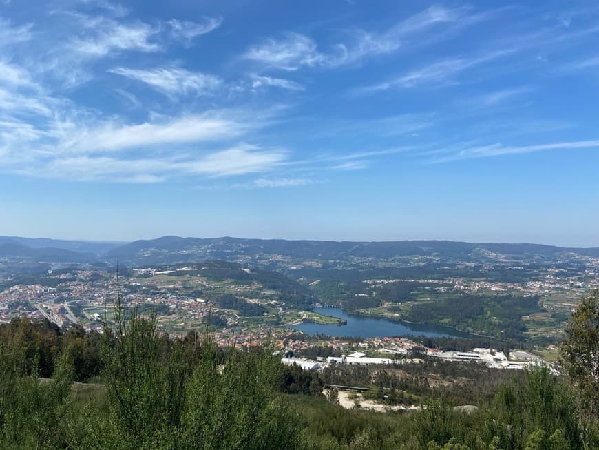 Place Meco - Marco Geodésico do Monte de Santiago ou Ladário