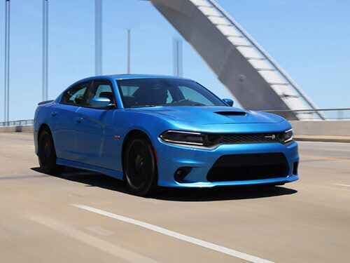 Moda Dodge Charger 