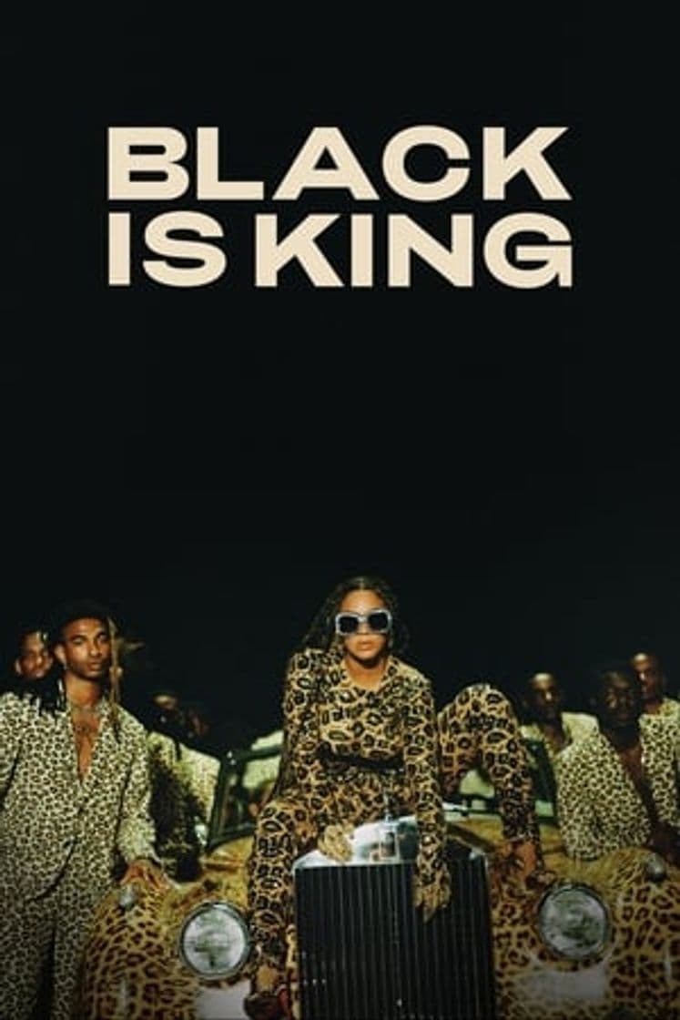 Movie Black Is King