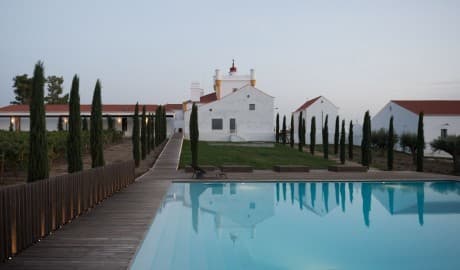 Lugar Torre de Palma Wine Hotel, Monforte, a Member of Design Hotels