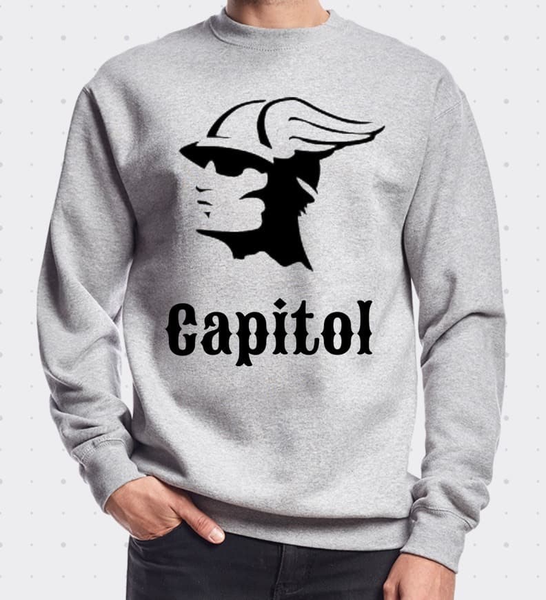 Producto Camisola de manga comprida “Capitol”