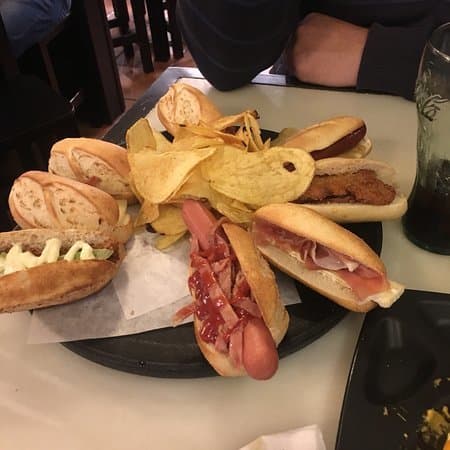 Restaurants 100 Montaditos