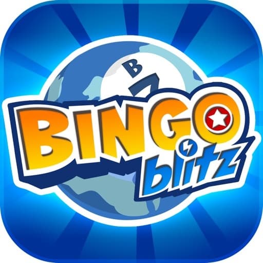 App Bingo Blitz: Bingo Games