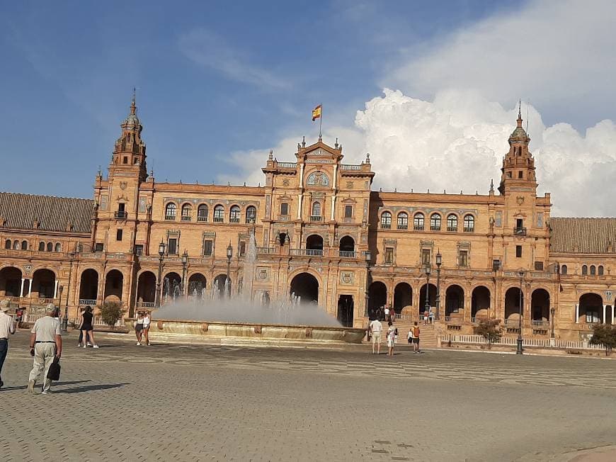 Place Plaza de España