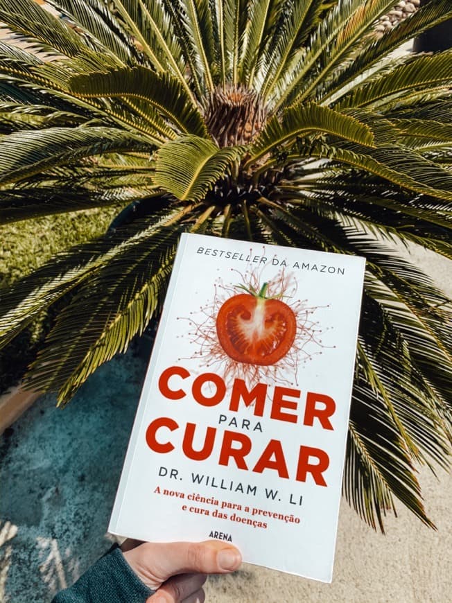 Libro Comer para curar