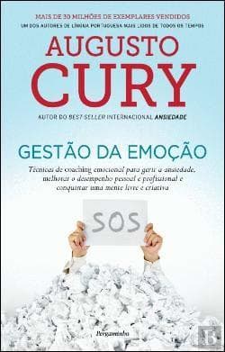 Libro Gestão da Emoção