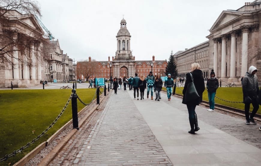 Lugar Trinity College