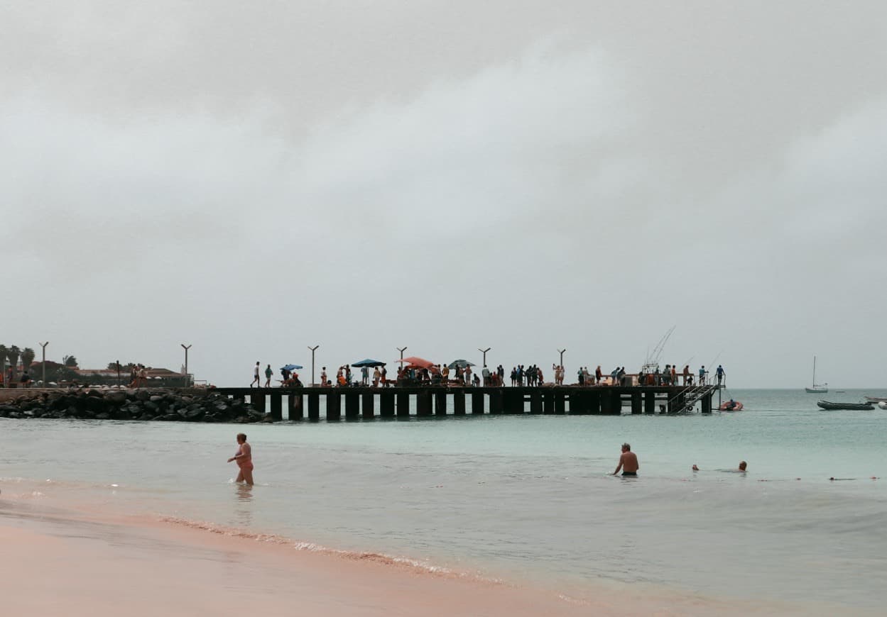 Place Pontão de Santa Maria