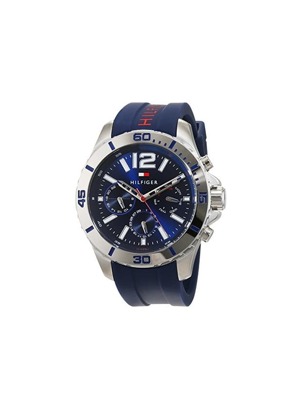 Fashion Reloj de hombre, de Tommy Hilfiger