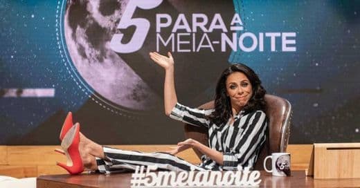 Serie 5 Para A Meia-Noite