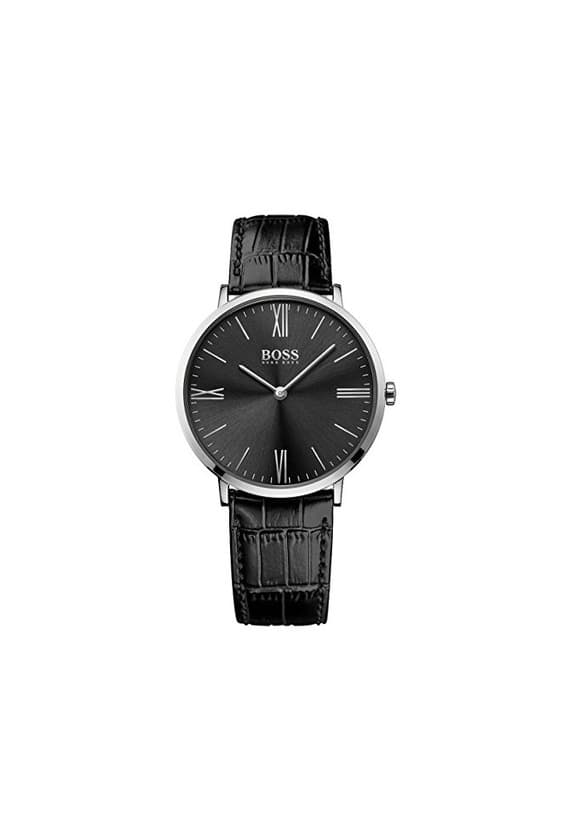 Product Hugo Boss 1513369 - Reloj analogico para hombre con mecanismo de cuarzo