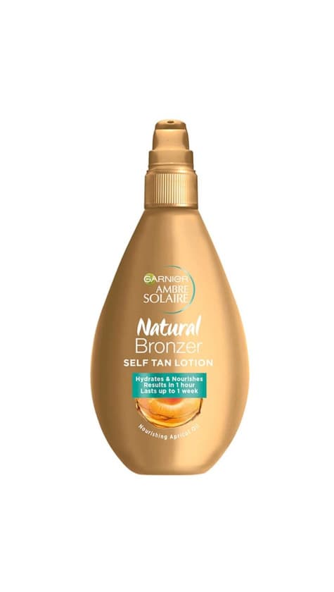 Producto Autobronzeador Garnier