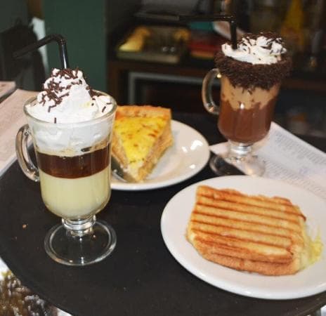 Restaurants Cafeteria Catalã