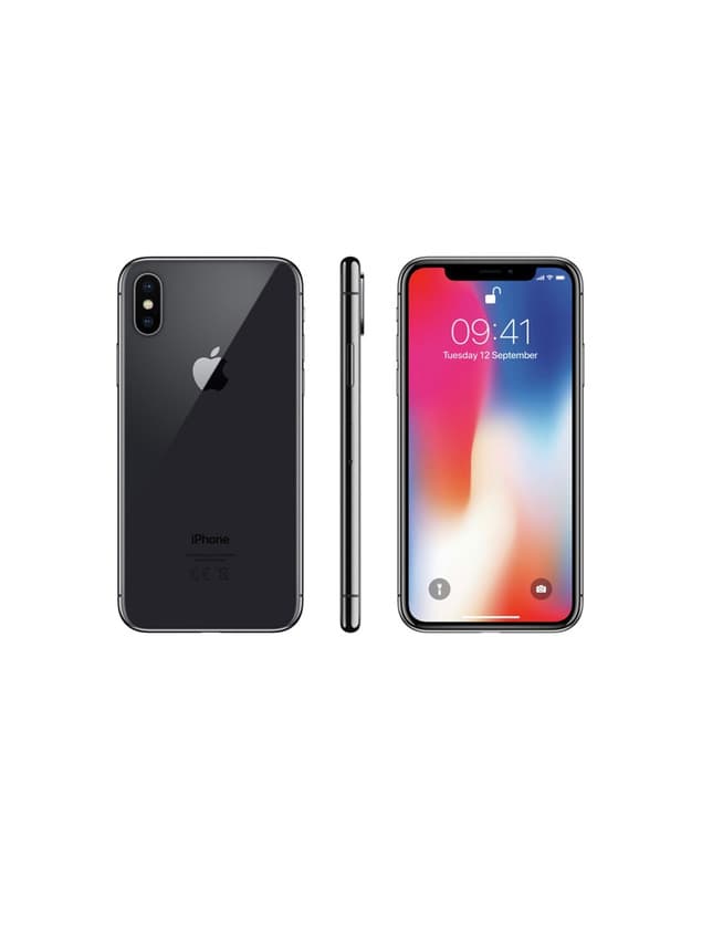 Producto IPHONE X 256GB