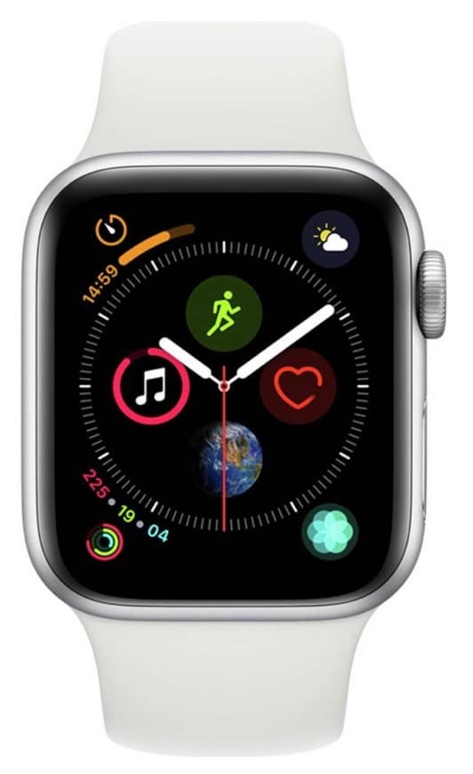 Moda Apple Watch s4 cell