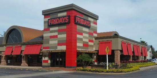 Restaurants TGI Fridays