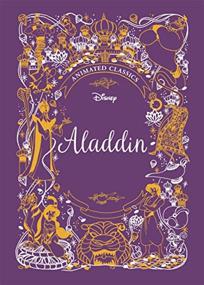 Book Aladdin