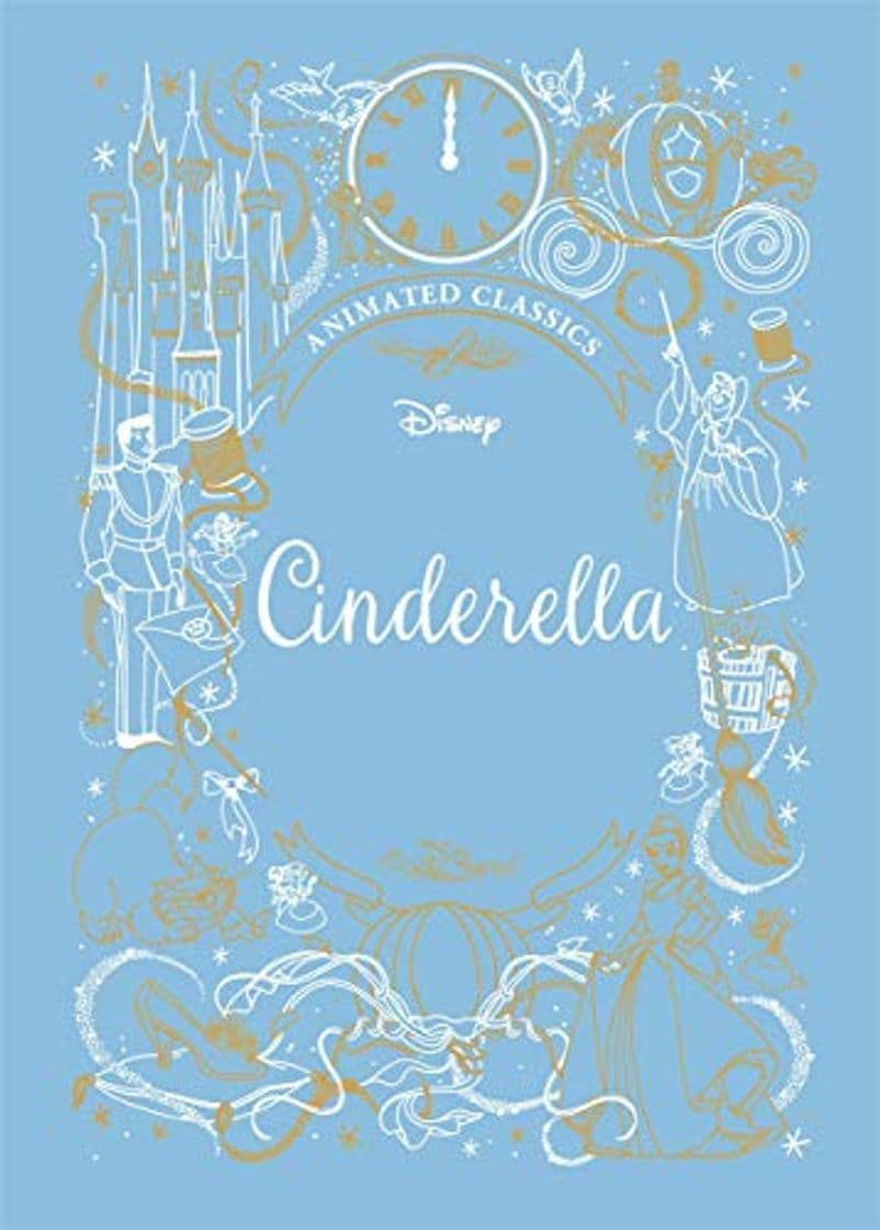 Book Cinderella