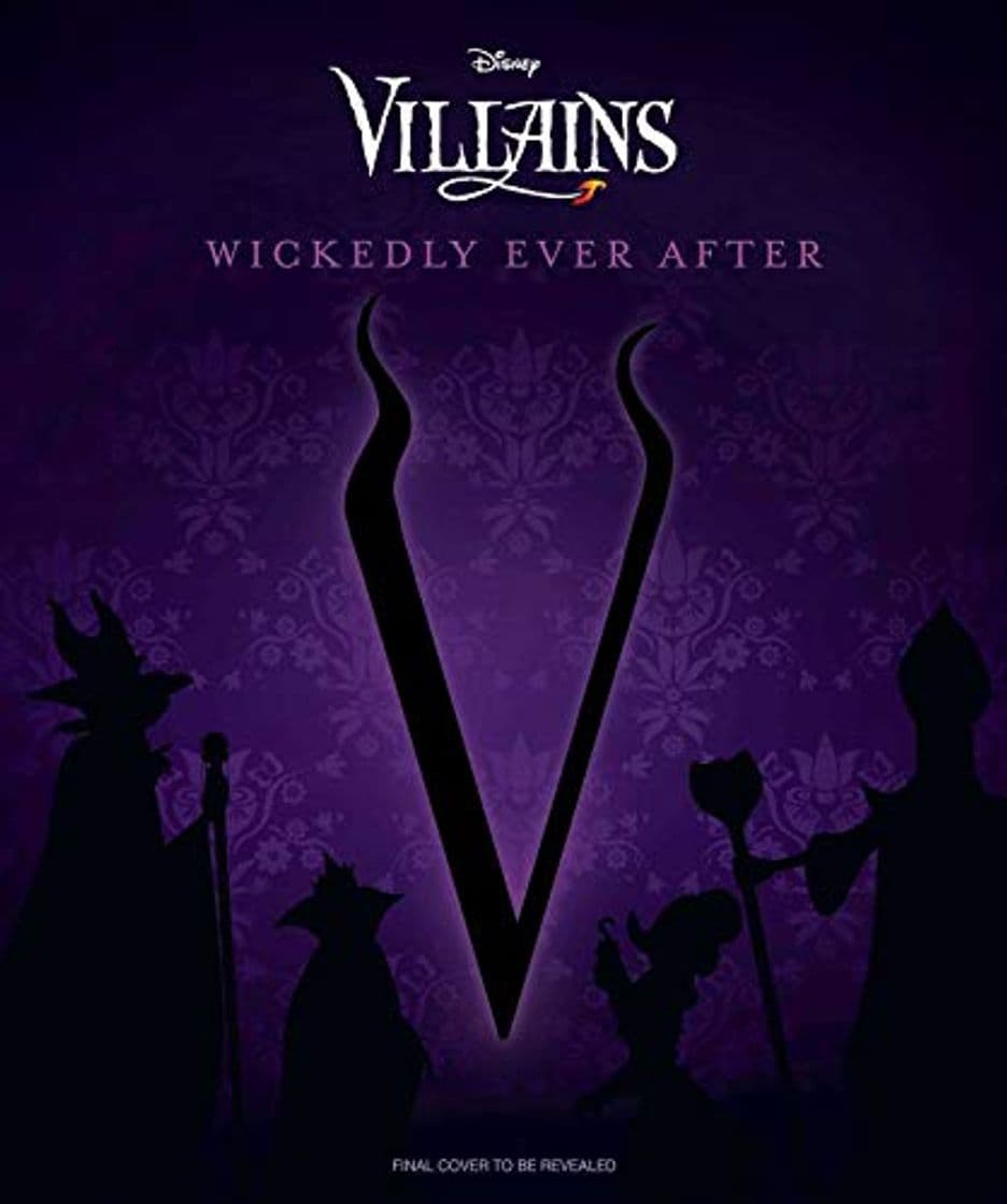 Book Disney Villains