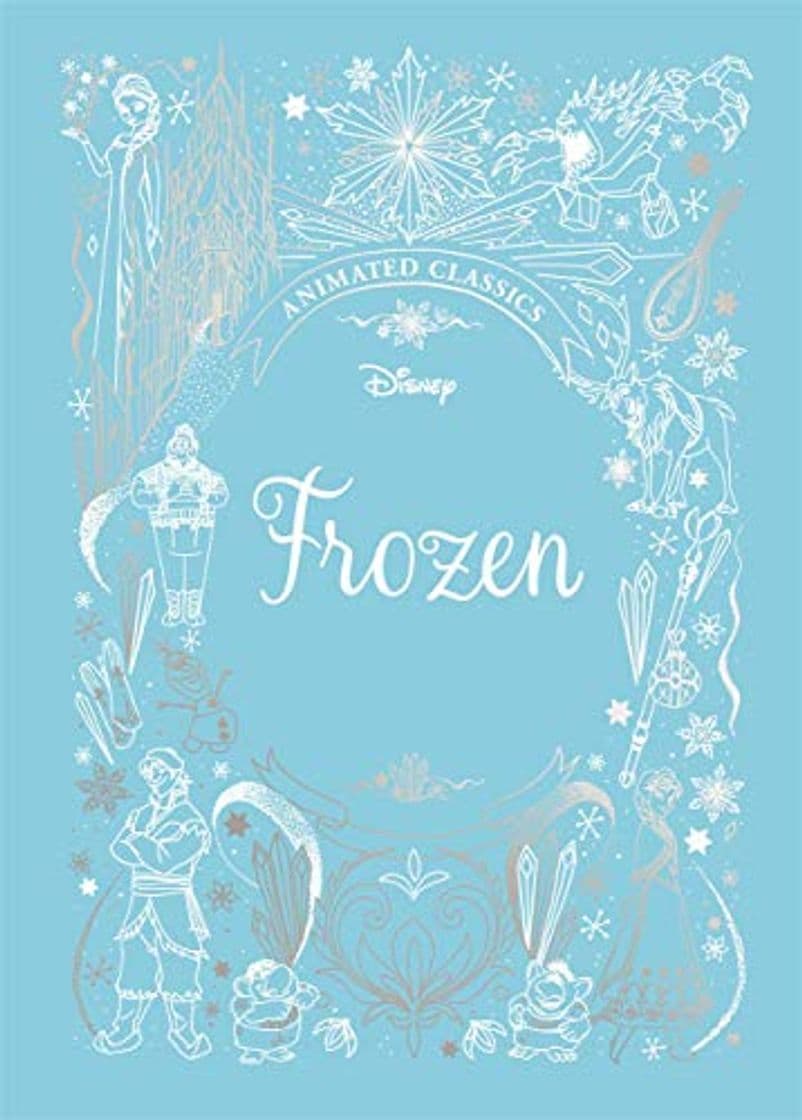 Book Frozen