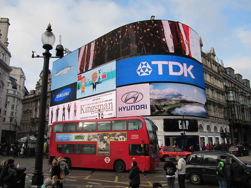 Place Piccadilly Circus