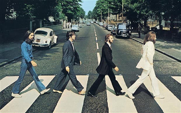 Place Abbey Road