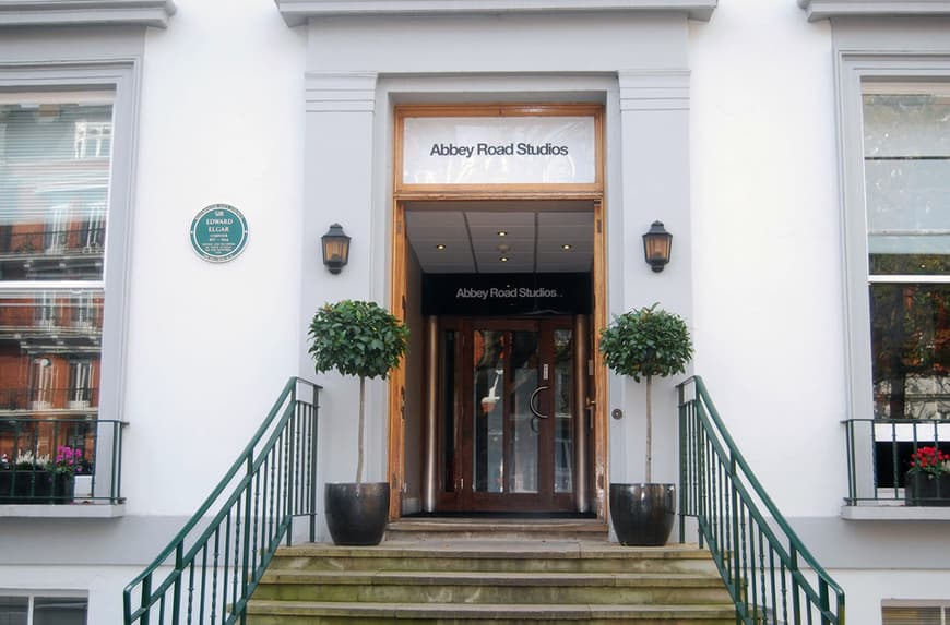 Place Abbey Road Studios