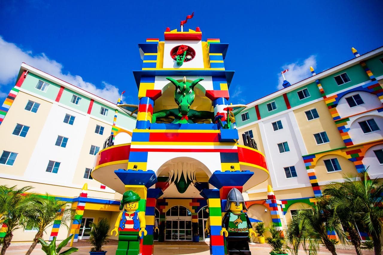 Place LEGOLAND® Florida Resort