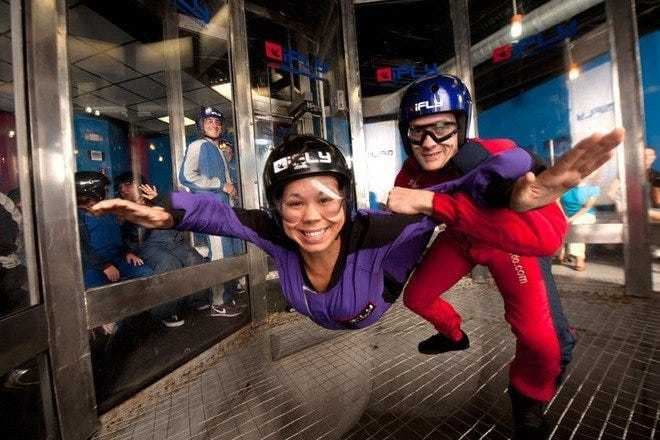 Lugar iFLY - Orlando