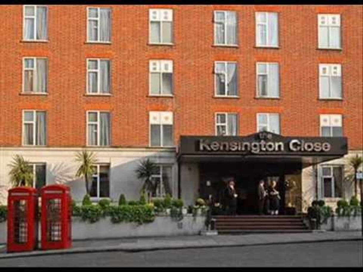 Place Kensington Close Hotel