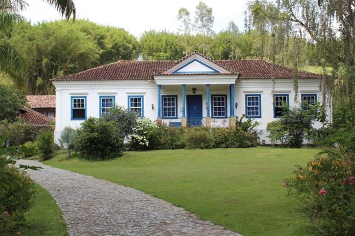 Place Hotel Fazenda Florença