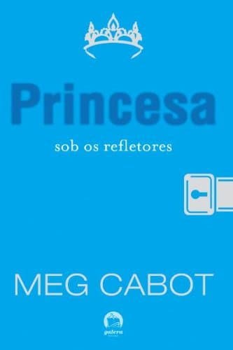 Book Princesa sob os refletores - O diário da princesa - vol. 2