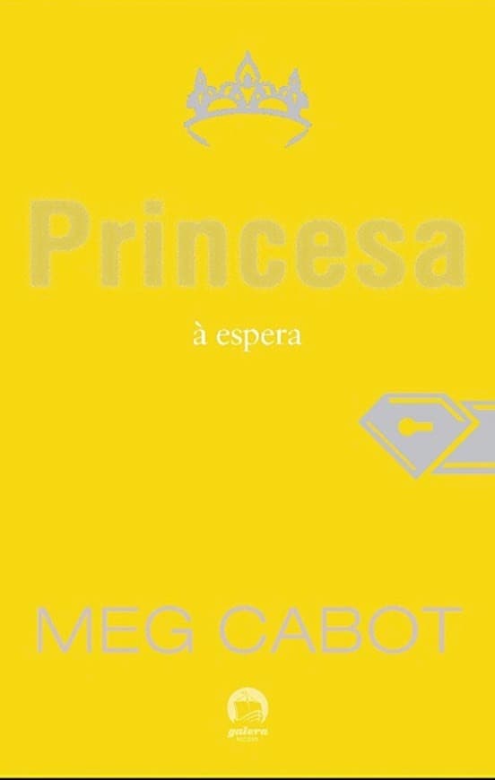 Book Diário da Princesa 4