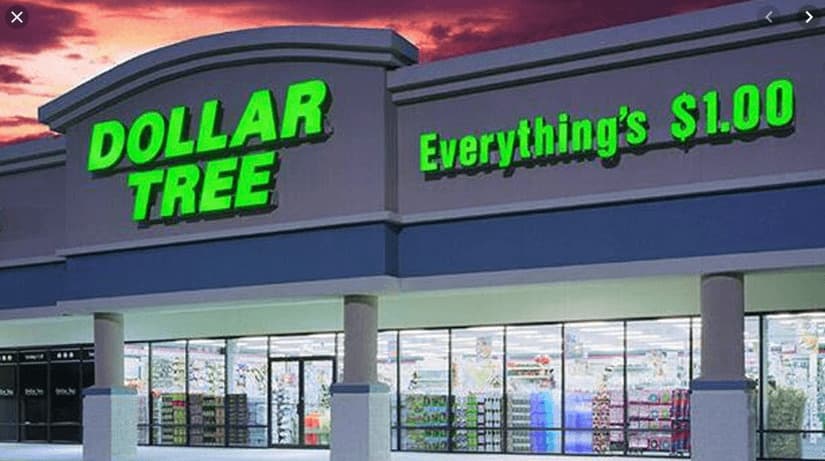 Place Dollar Tree