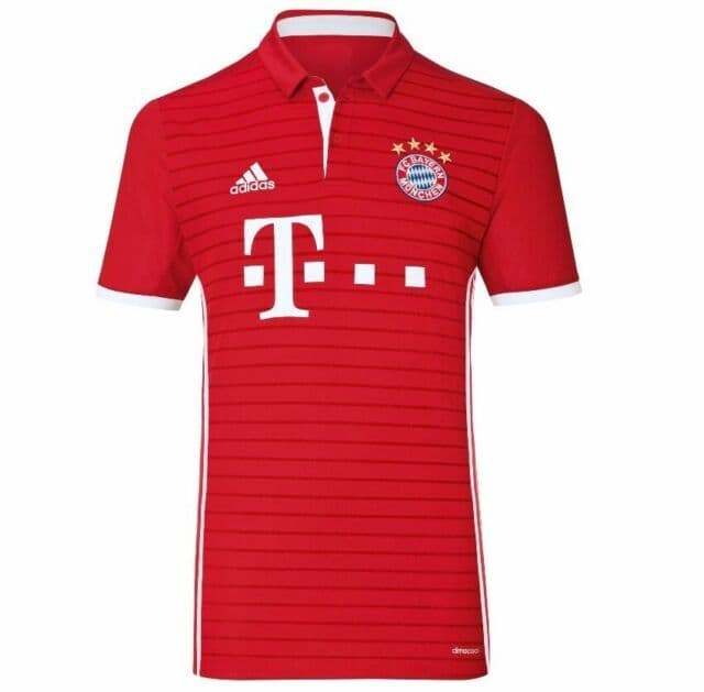 Fitness adidas FCB H JSY Camiseta Bayern Múnich