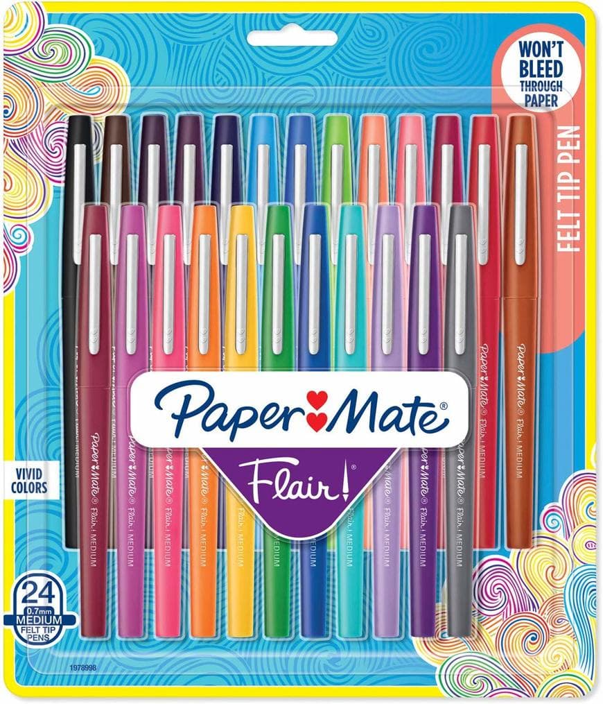 Fashion Paper mate