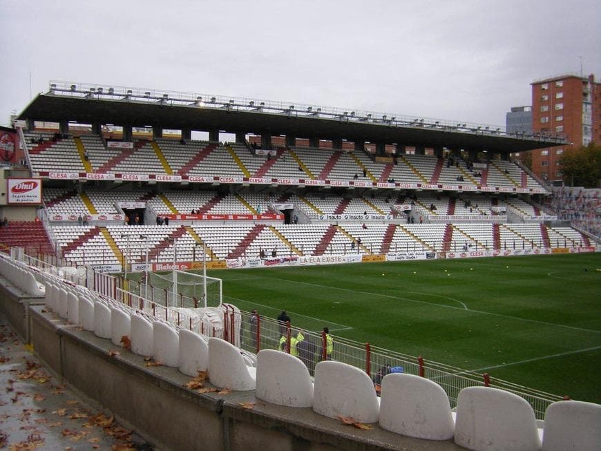 Place Estadio de Vallecas