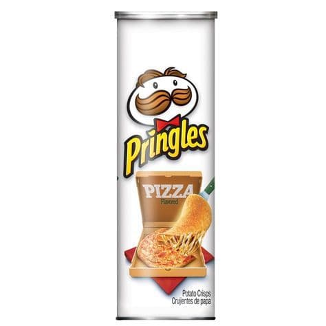 Product Pringles Pizza Snack de Patata