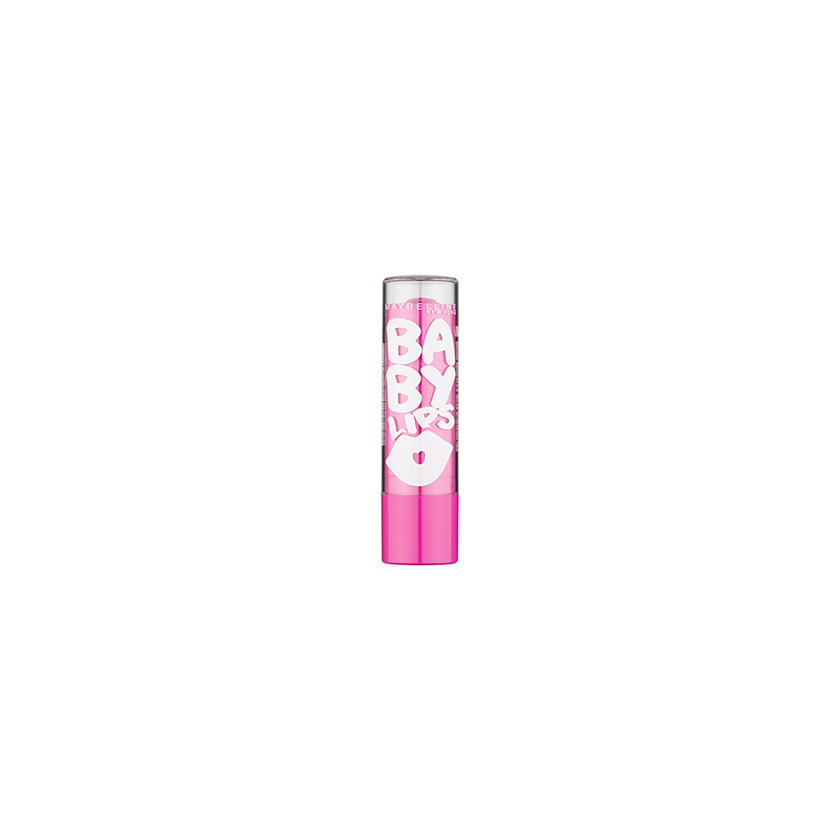 Beauty Maybelline MAY BABY LIPS BLSgb/fr/all 27 FRESH PIN bálsamo para Labios Mujeres