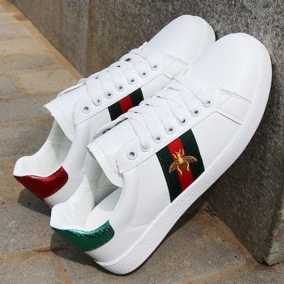 Producto Gucci zapatillas