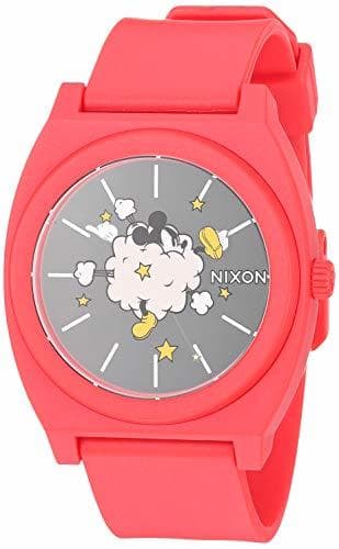 Product Nixon Men's x Mickey Time Teller