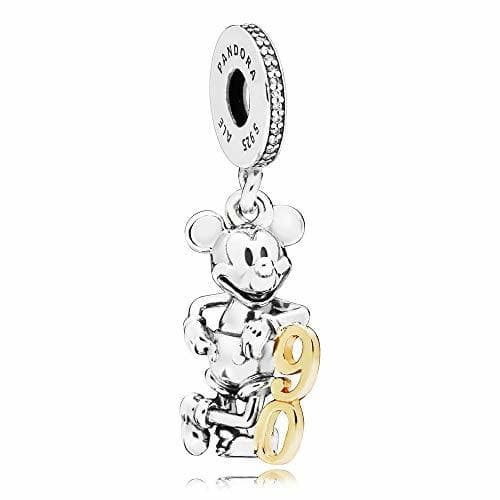 Fashion Pandora 90 Aniversario de Mickey 797497CZ