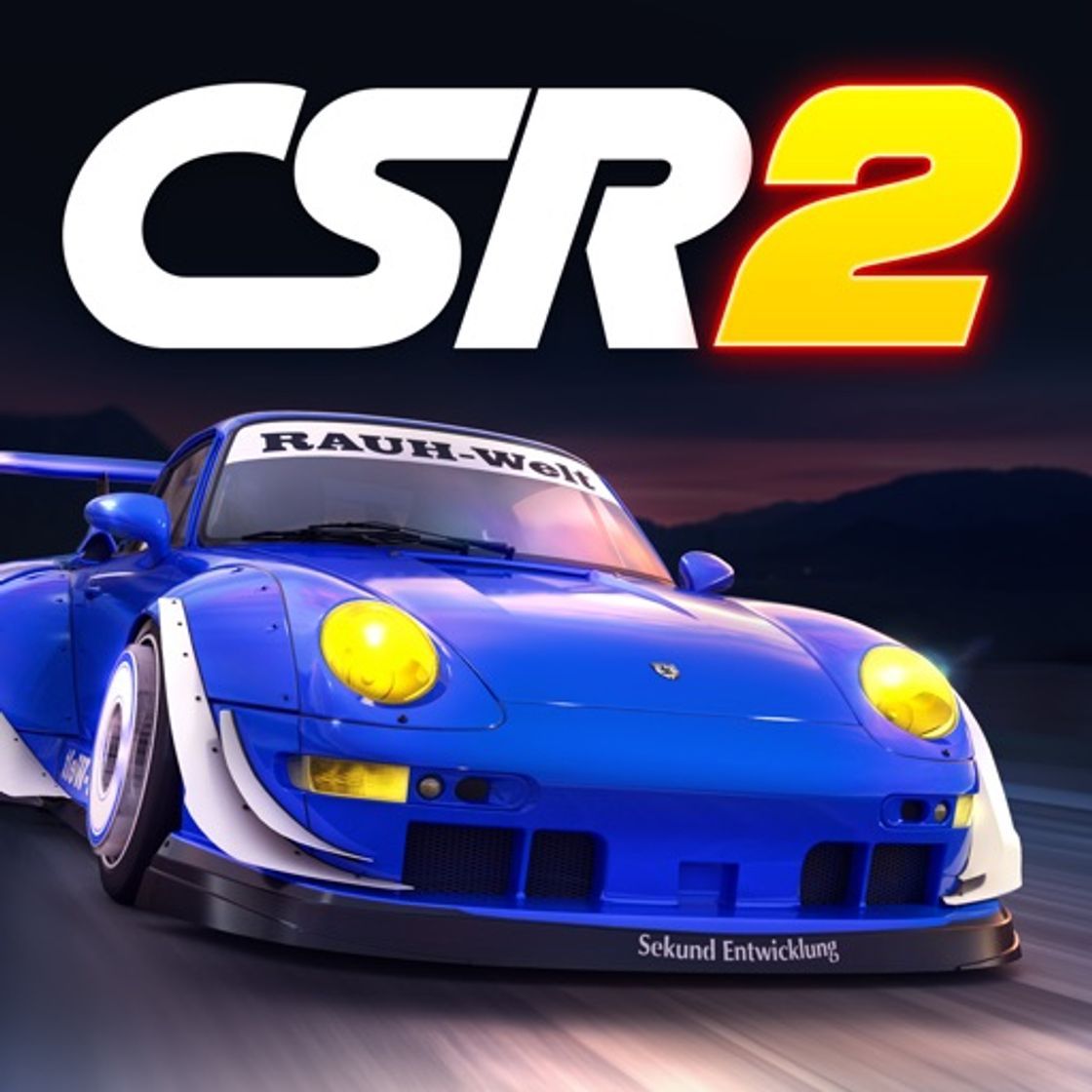 App CSR Racing 2 - #1 Racing Games