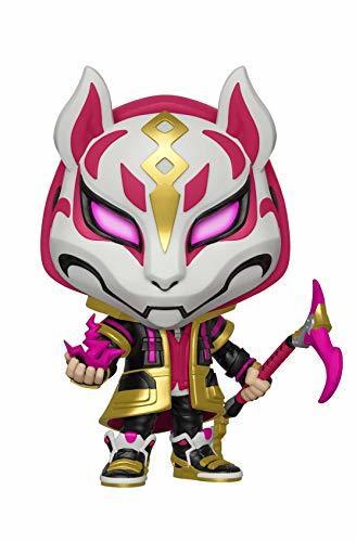 Game Funko- Pop Figura de Vinilo Drift Fortnite,