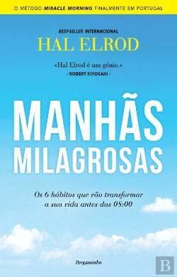 Libro Manhãs Milagrosas