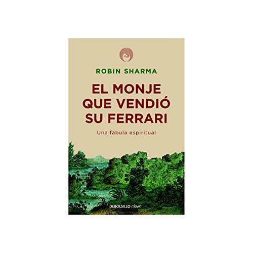 Libro El monje que vendió su Ferrari