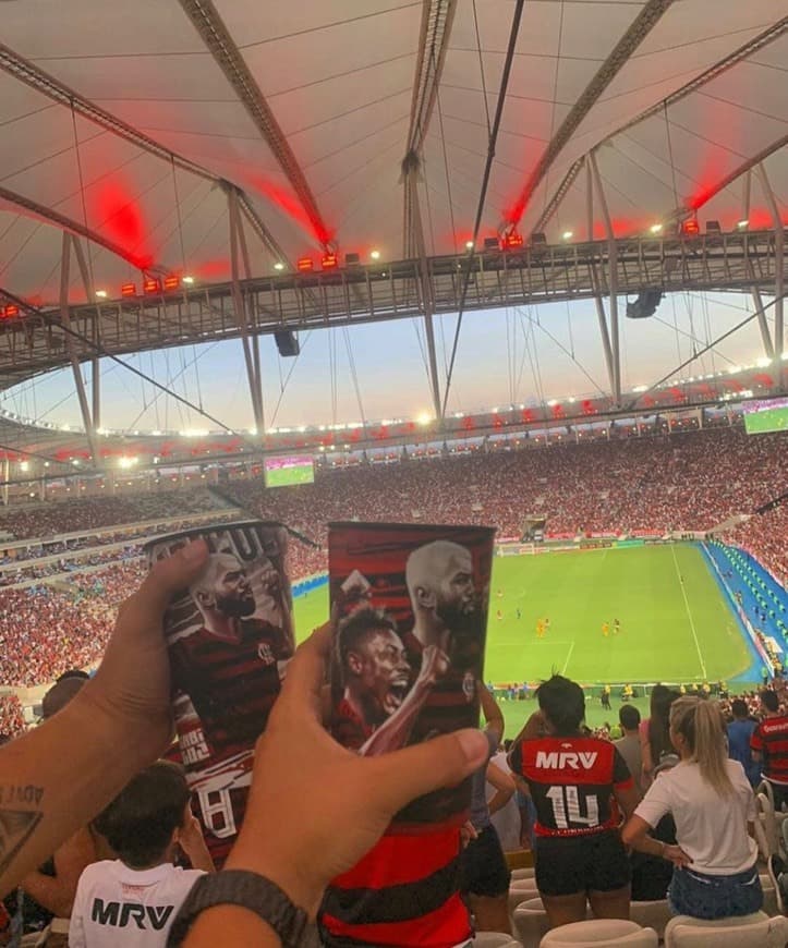 Lugar Estadio Maracaná