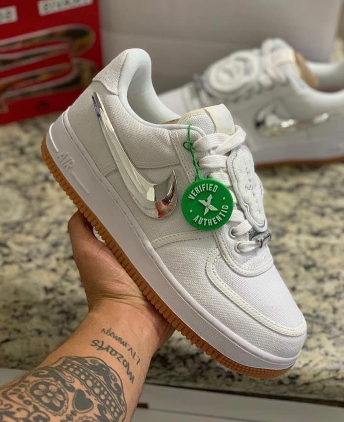 Product AF1 Travis Scott