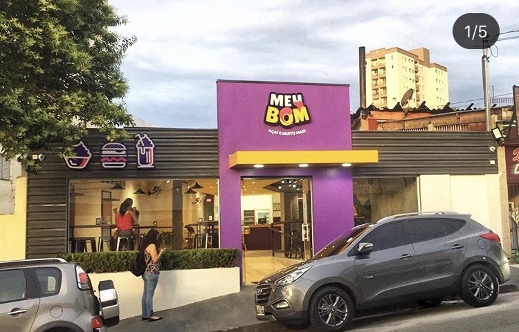 Restaurants Meu Bom Açaí 01